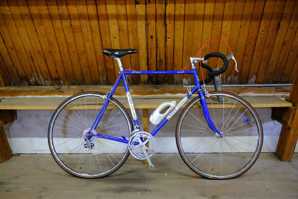 Gios Torino Professional Racefiets, 28 inch, Staal, Heren, Zo goed als nieuw