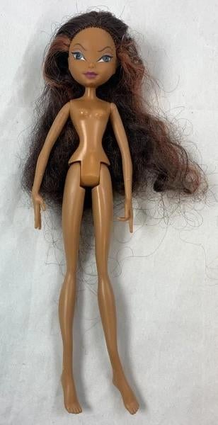 Mattel Winx Club Charmix Layla Aisha Pop 2005 Vintage, Coolsingel 104, 3011 AG Rotterdam, Netherlands, Verzenden, Zo goed als nieuw