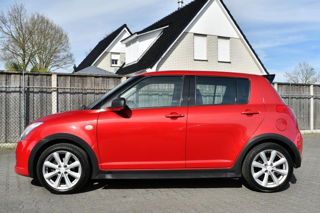 Suzuki Swift 1.3 Bandit | 1e Eigenaar | Orig-NL | Dealeronde, Stof, 965 kg, 400 kg, Swift