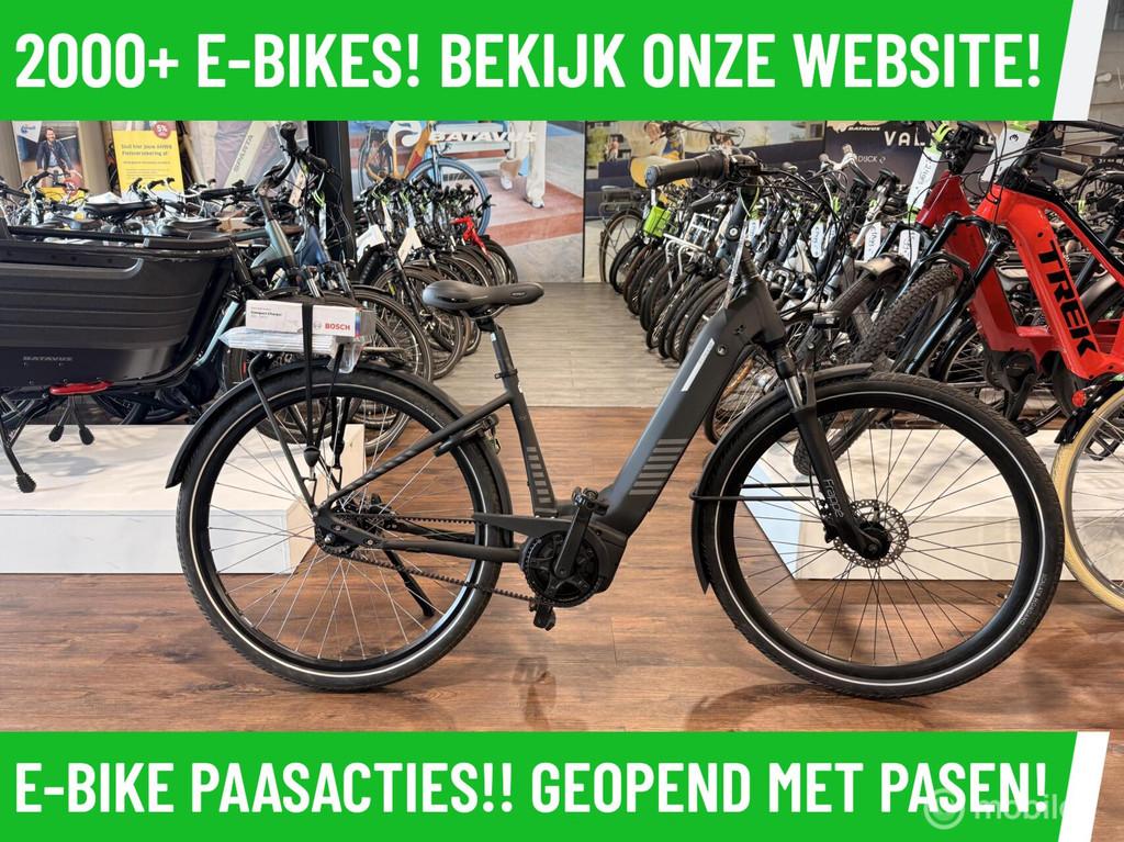 Groot aanbod €1499 – €1999 Populaire koga en gazelle e, Fietsen en Brommers, Elektrische fietsen, Batavus