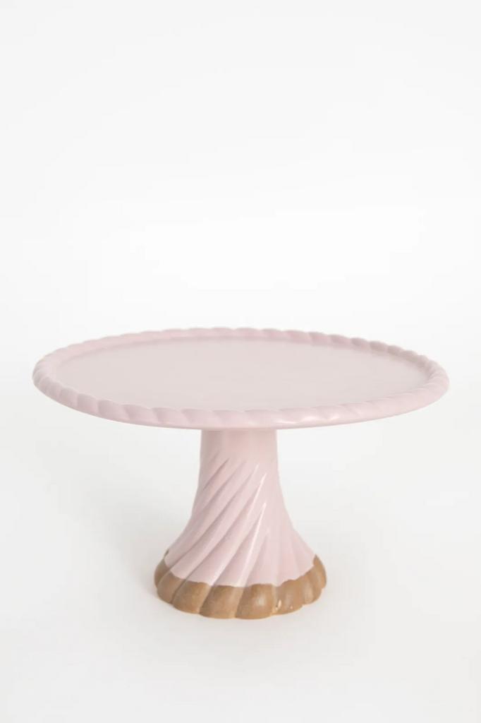 Sissy Boy Taartplateau Lila Gedraaid, Huis en Inrichting, Ophalen of Verzenden, Nieuw