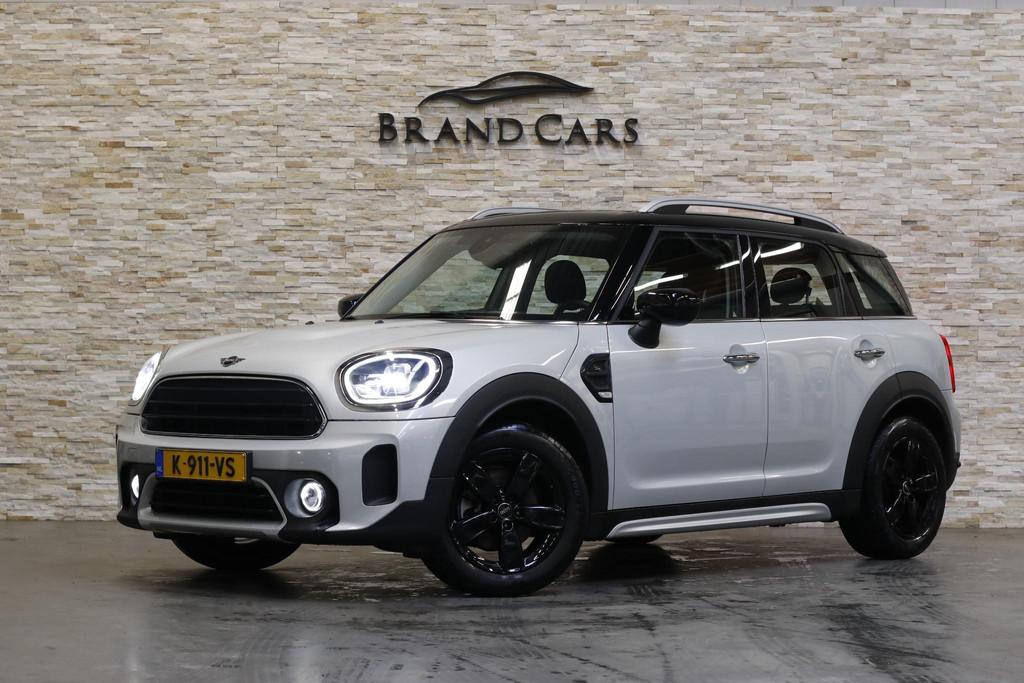 Mini Mini Countryman 1.5 Cooper Business Edition | CarPlay |, Gebruikt, Countryman, Wit, Origineel Nederlands