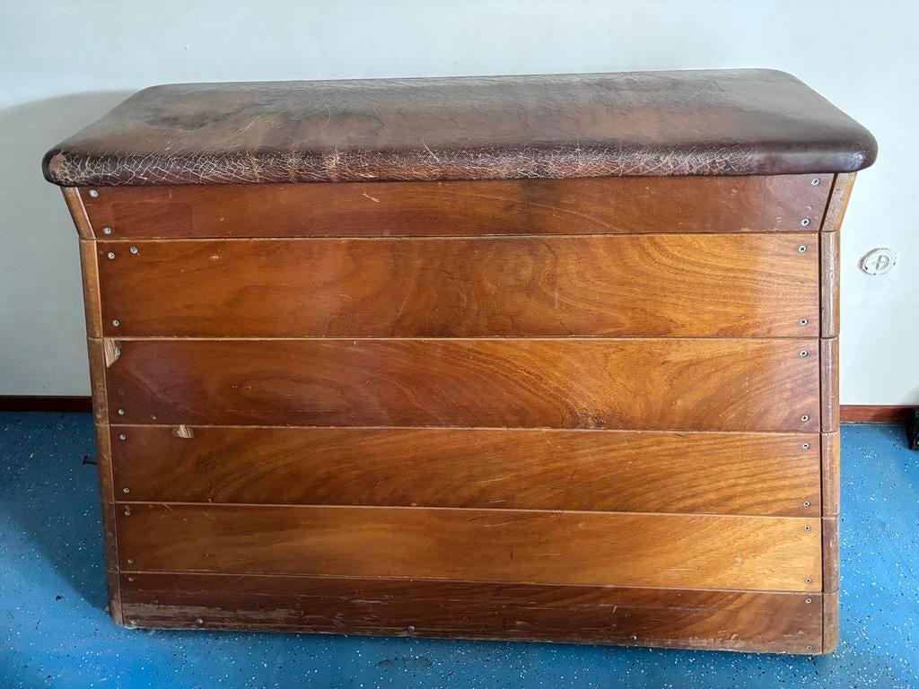 Vintage Schelde turn/gymkast, Ophalen, Gebruikt, Minder dan 50 cm