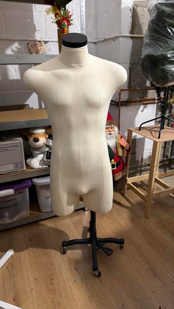 Mannen paspop - Mexx, Ophalen, Zo goed als nieuw, Paspop