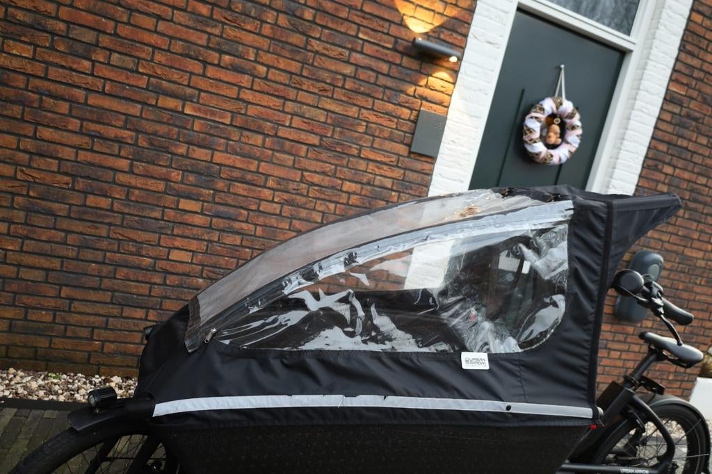 Urban Arrow Regenhuif / Regenkap, Overige merken, Gebruikt, Huif, Ophalen of Verzenden