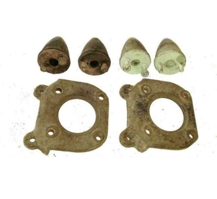 paar onderdelen van een oude auto Jensen Interceptor, jaguar, Ophalen of Verzenden, Gebruikt