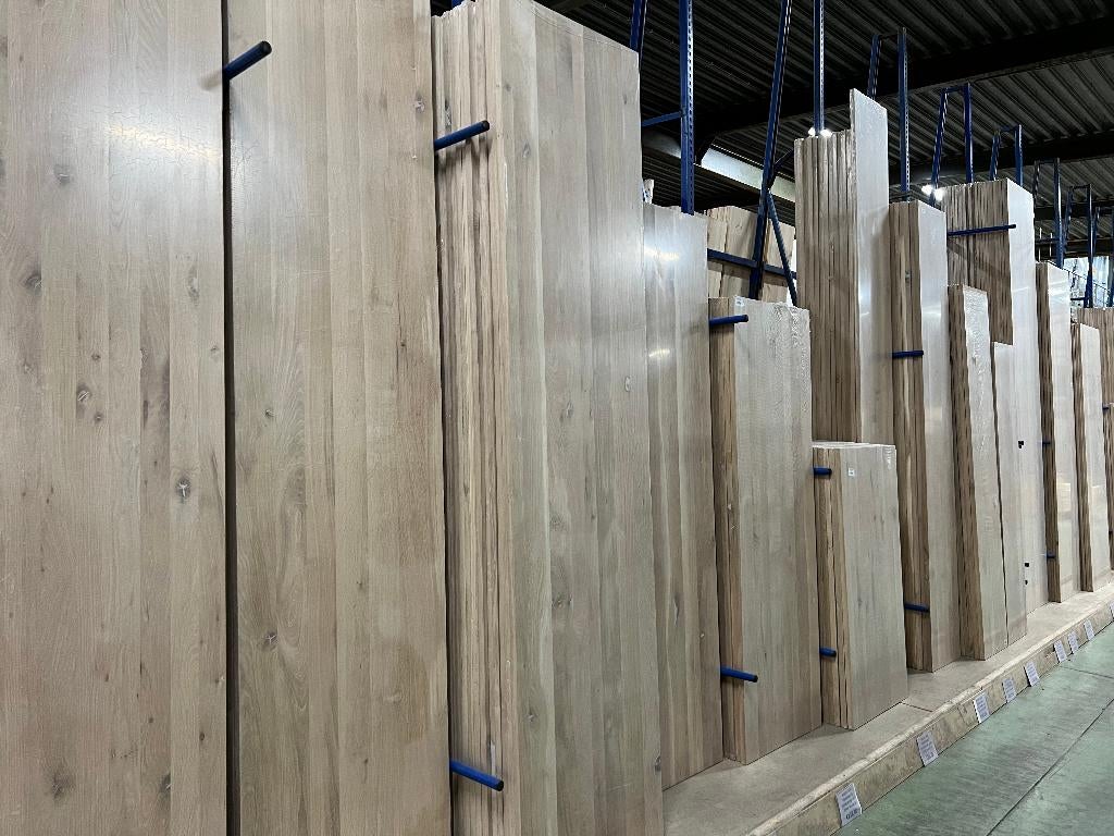 Eiken planken |  eiken panelen | 18 mm | 25 mm | eiken, Ophalen, Nieuw, Hout