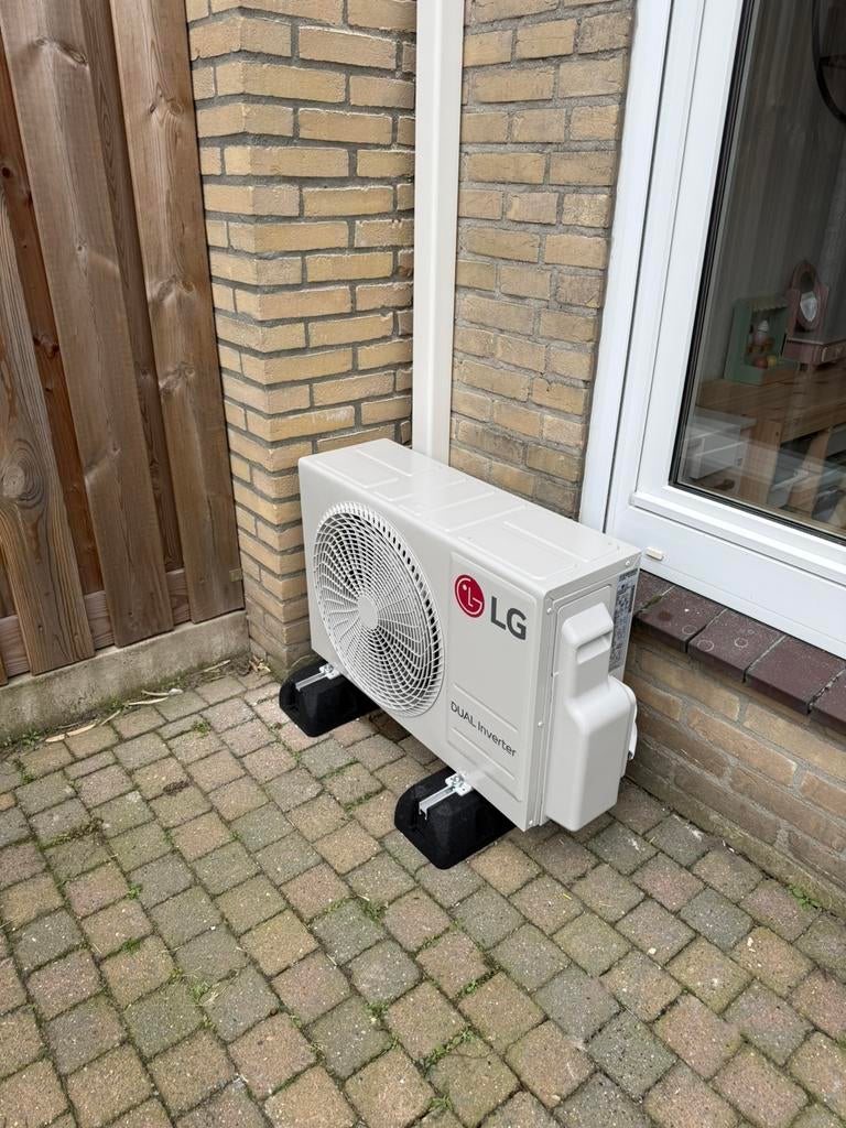 Airco vanaf €999 incl montage! LG Daikin TCL Wifi BTU, Ophalen, Verwarmen, 3 snelheden of meer, Zo goed als nieuw