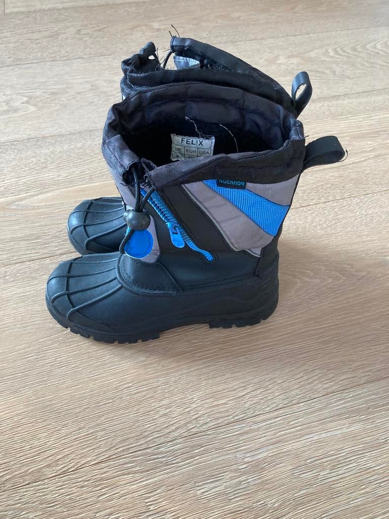 Mooie warme Snowboots maat 37 rucanor, Jongetje of Meisje, Laarsjes, Ophalen of Verzenden, Zo goed als nieuw