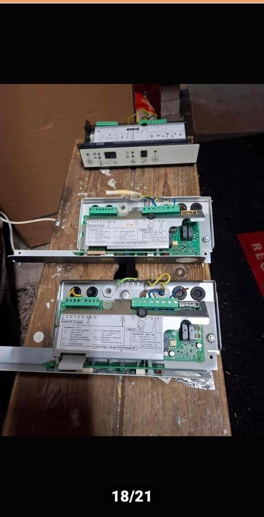 onderdelen voor een Intergas  ketel  gratis verzending, Gebruikt, Minder dan 30 cm, Cv-ketel of Combi-ketel, Minder dan 60 cm