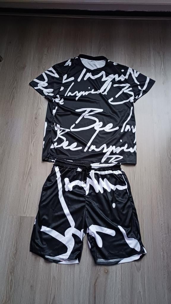 Nieuw! Leuk[ setje /Tenue [ Maat XL ], Kleding | Heren, Ophalen of Verzenden, Nieuw, Maat 52/54 (L), Generic