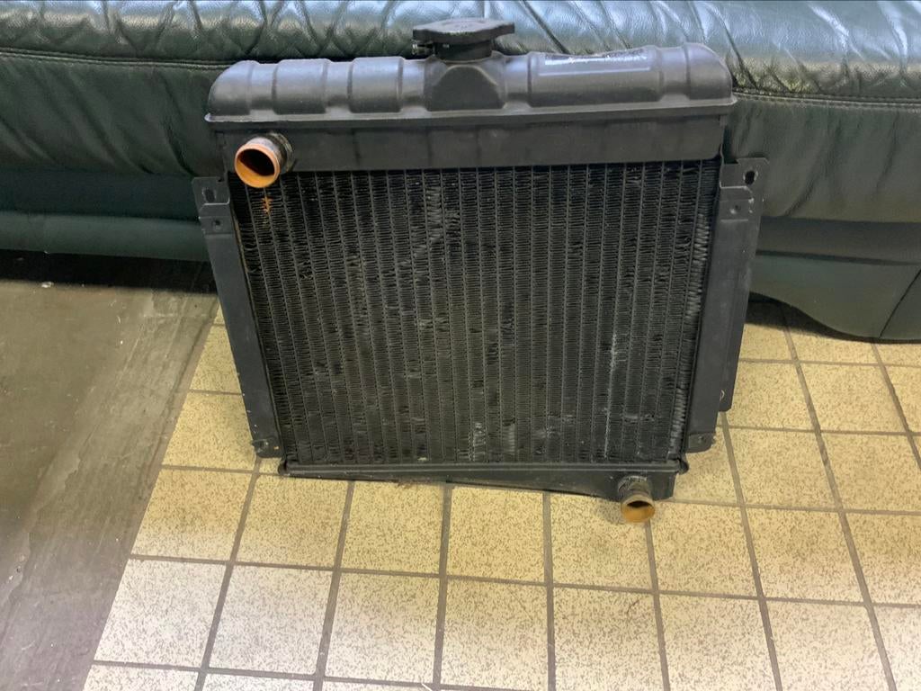 Ford Taurus P7 17/20M radiateur, Auto-onderdelen, Ophalen of Verzenden, Gebruikt, Ford