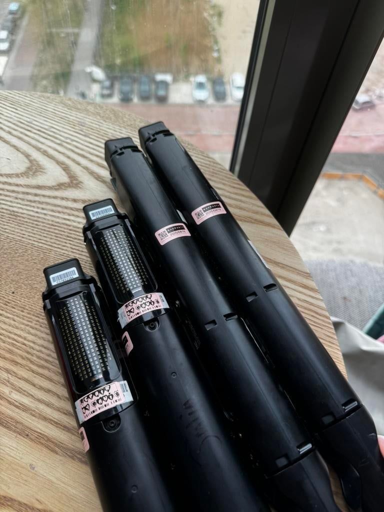 Vanmoof s3/x3 s4/x4 best cartridge repair, Fietsen en Brommers, Ophalen of Verzenden, Zo goed als nieuw
