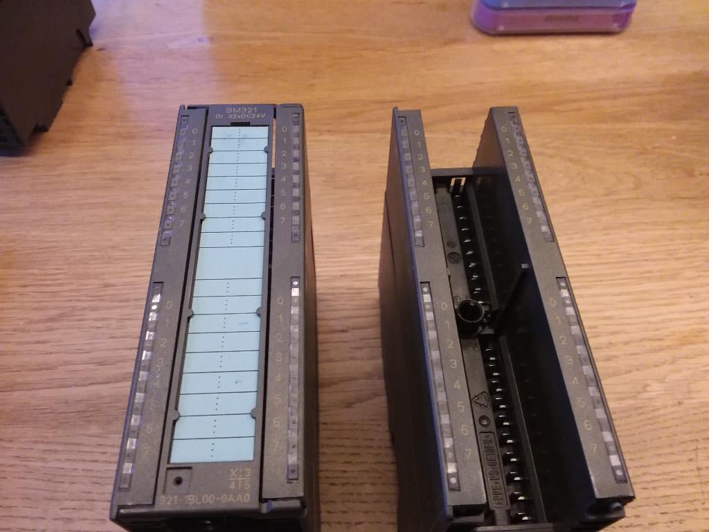 SIEMENS S7-300 SM321 32 DIG IN, Ophalen of Verzenden, Gebruikt