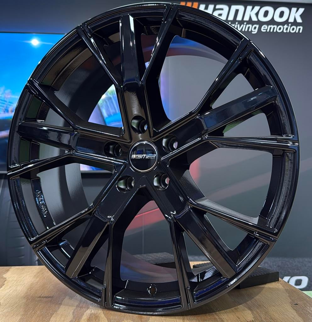 Nieuwe 20 inch velgen Transporter T6 T6.1 GMP Gunner 5x120, Ophalen, Bestelwagen, Velg(en), Nieuw