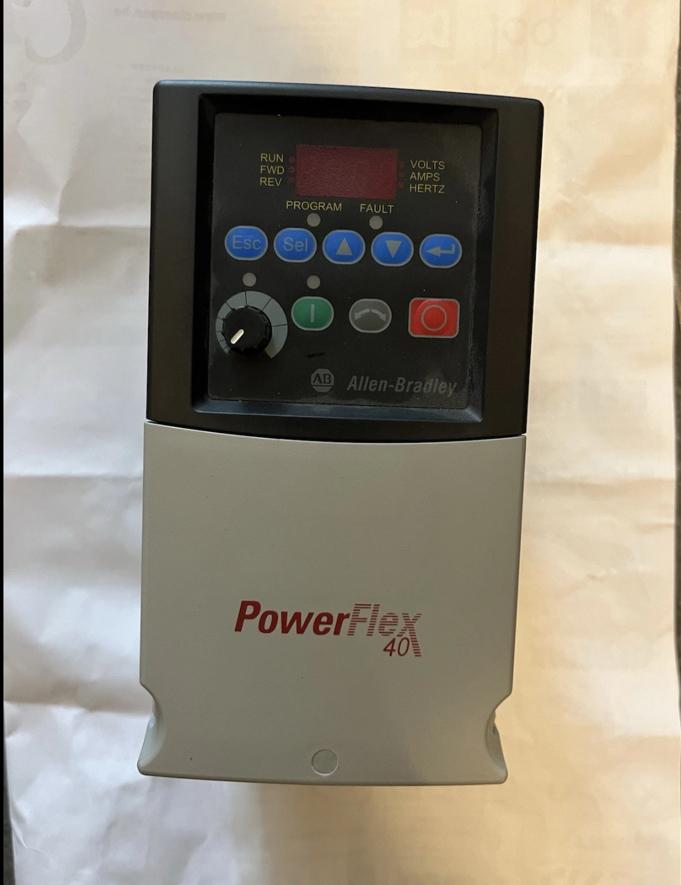 Powerflex 40 drive AB, Ophalen of Verzenden