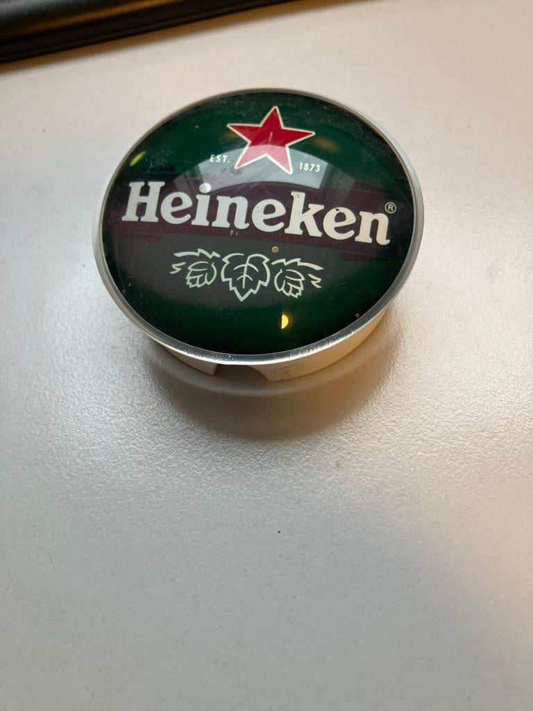 Taplens Heineken - Nieuwstaat, Ophalen of Verzenden