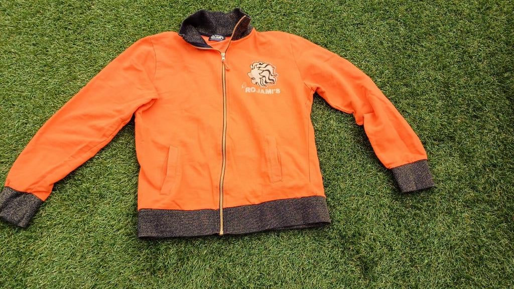 Rojami's Vest Maat L/XL> feest-tip🥳, Rojami's, Maat 42/44 (L), Kleding, Gedragen