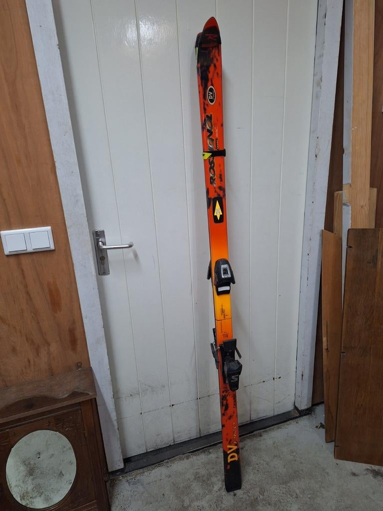 Rossignol Ski's - 178 cm, Sport en Fitness, Skiën en Langlaufen, 160 tot 180 cm, Gebruikt, Rossignol, Ophalen of Verzenden