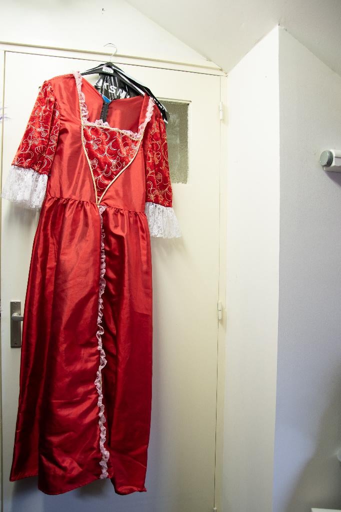 Carnavalskleding, Kleding | Dames, Carnavalskleding en Feestkleding, Carnaval, Maat 46/48 (XL) of groter, Ophalen of Verzenden