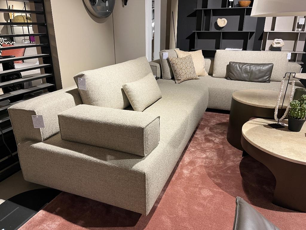 -EYYE- Cella hoekbank, Huis en Inrichting, Banken | Bankstellen, Ophalen, Nieuw, Vierpersoons of meer, Hoekbank