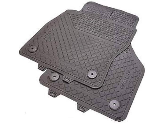 Matten Set van een Volkswagen Golf, Auto-onderdelen, Interieur en Bekleding, Ophalen of Verzenden, Nieuw