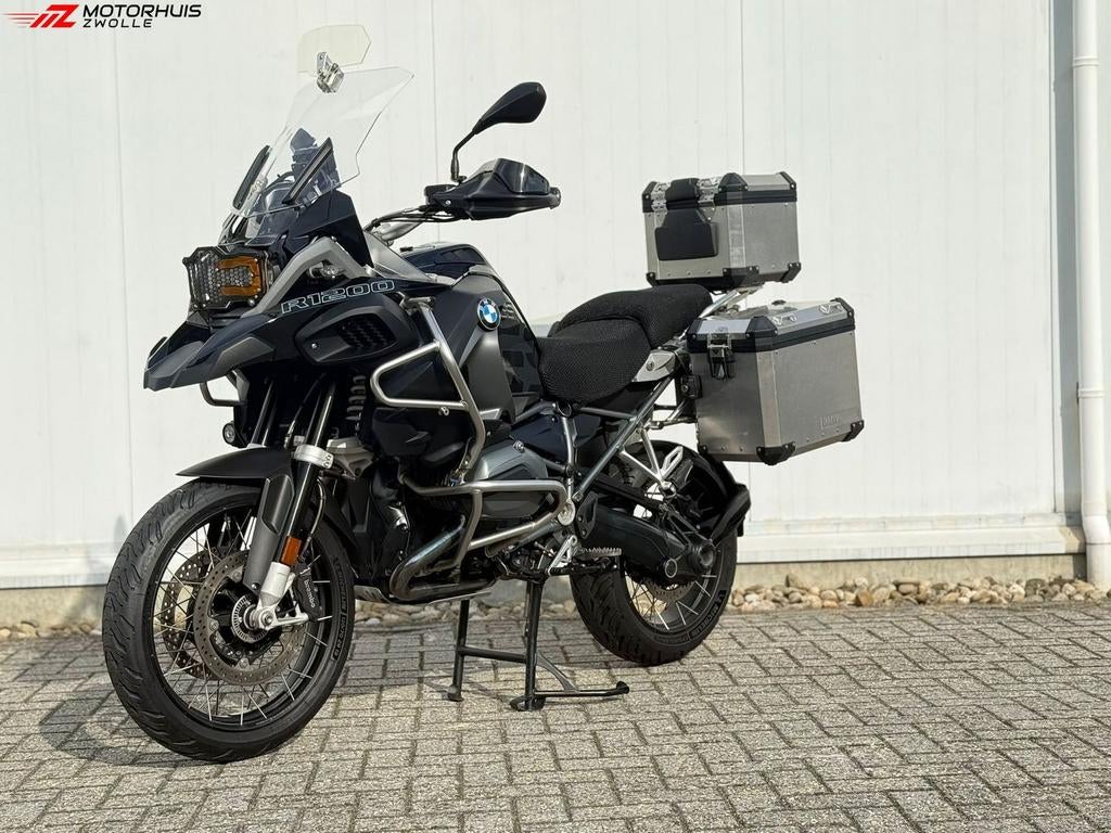 BMW R 1200 GS Adventure (bj 2017 -39.110 km) - foto 3