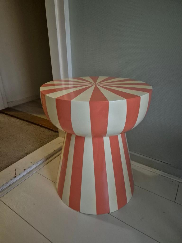 Xenos Bijzettafel, Nieuw, Ophalen, Nieuw, Hout