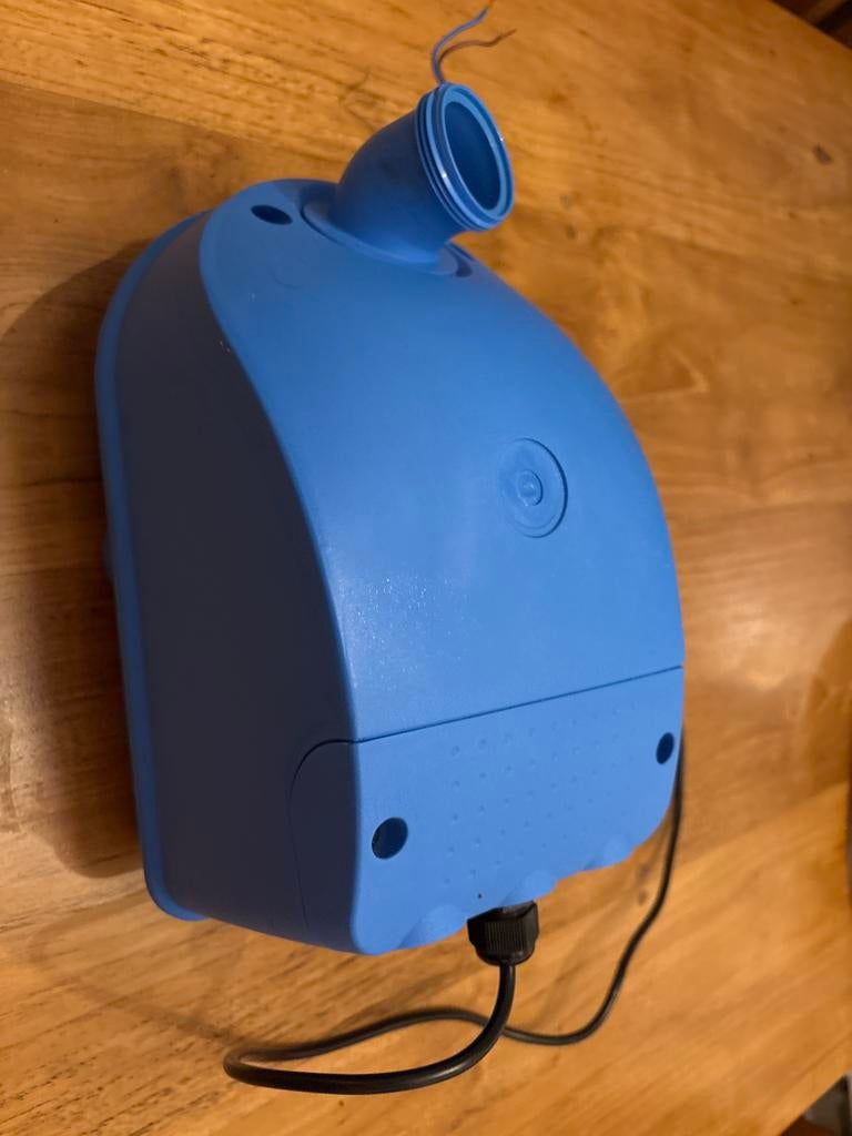 Bubbelbad Luchtpomp / Air Blower /Jacuzzi, Ophalen of Verzenden, Zo goed als nieuw