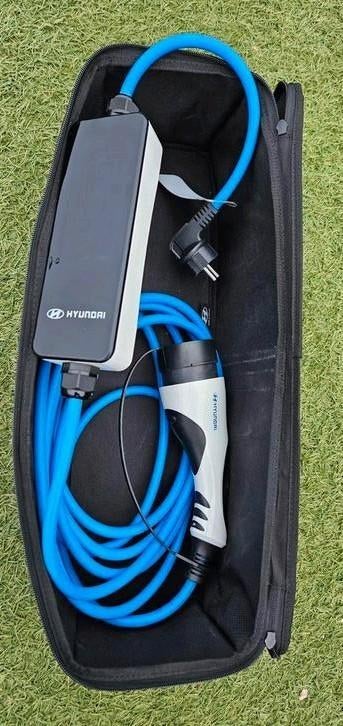 Thuislader Hyundai Kona Ionic Kia Niro EV laadkabel type 2, Auto diversen, Laadpalen, Ophalen of Verzenden