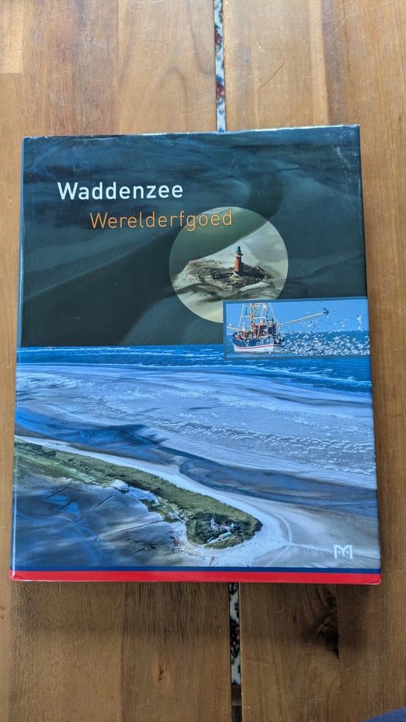 Waddenzee, Ophalen of Verzenden, Diverse