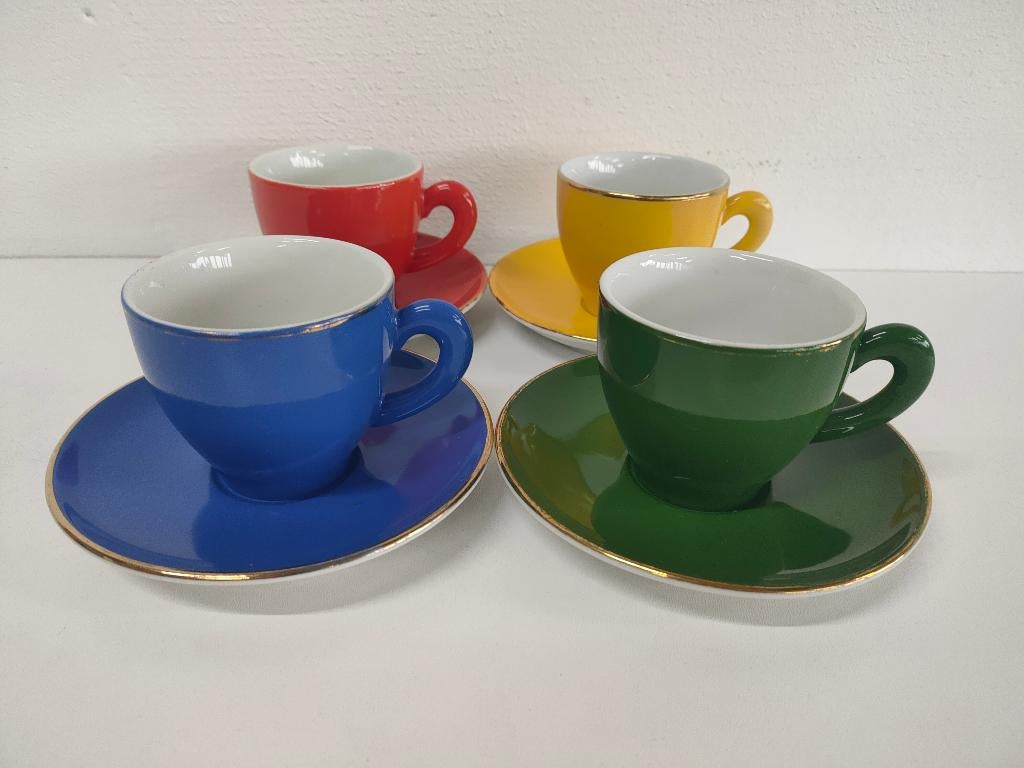 Art + Design Kop en schotel (Outlet De Overkant), Huis en Inrichting, Nieuw, Ophalen of Verzenden, Nb, Nb