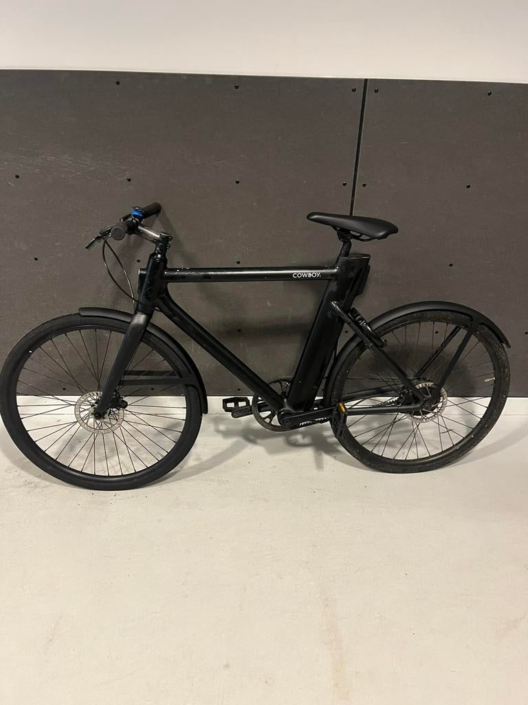 Cowboy 3 1600km geen accu, Ophalen, Zo goed als nieuw, 50 km per accu of meer, 55 tot 59 cm