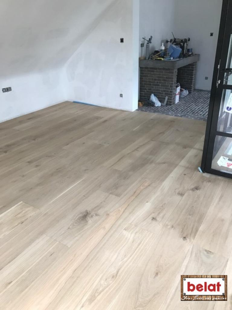 BELAT | Eiken lamelparket met 25% kortingen!, Nieuw, 10 m² of meer, 10 tot 30 cm, Hout
