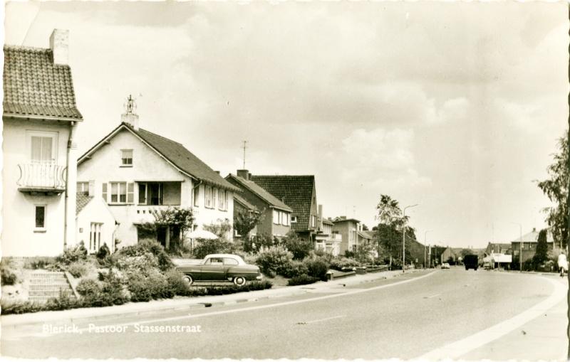 ARCEN BLERICK (VENLO) HORST Partij van 10 kaarten., Verzamelen, Ansichtkaarten | Nederland, Verzenden, 1960 tot 1980, Limburg
