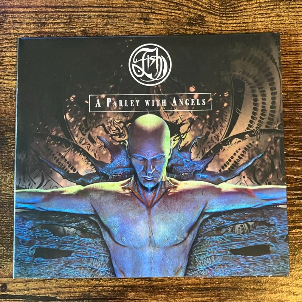 CD Fish - A Parley With Angels, Ophalen of Verzenden, Zo goed als nieuw, Overige genres