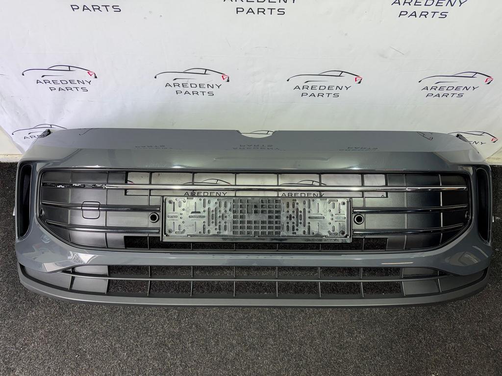 Volkswagen Tiguan III 3 CT1 571 Voorbumper LC7Q 571807221D, Auto-onderdelen, Gebruikt, -, -, Ophalen of Verzenden