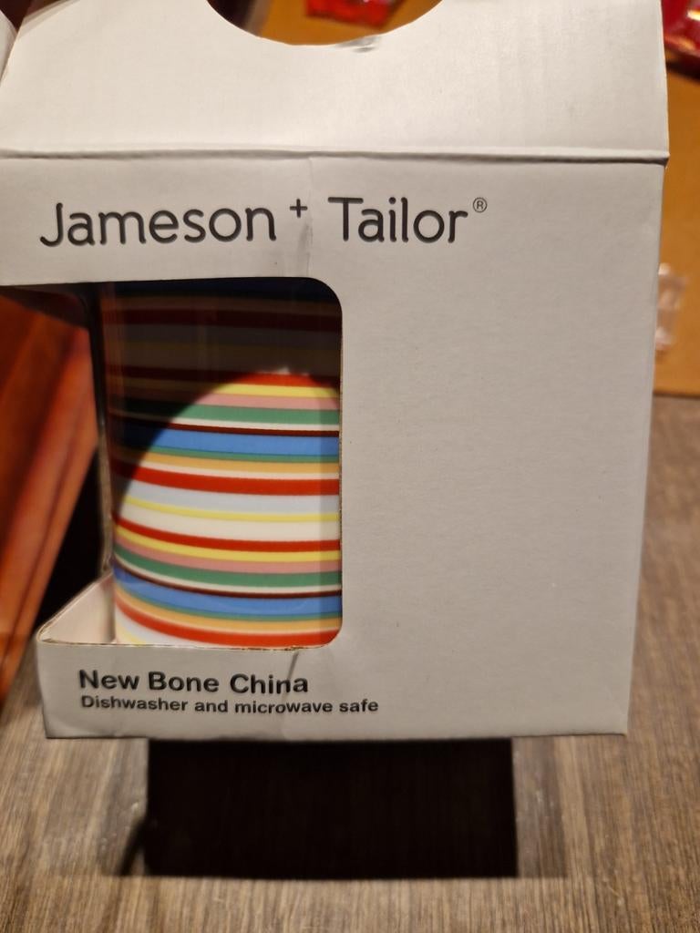 Jameson + Tailor Mok met Filter - Nieuw in Doos, Ophalen of Verzenden, Nieuw