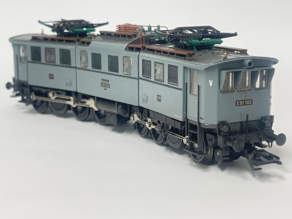 ** NIEUW ** Märklin 3528 ** GELEDE LOC **, Wisselstroom, Locomotief, Nieuw, Ophalen of Verzenden