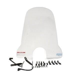 Windscherm Hoog Helder Sym Fiddle 2 Compleet NIEUW, SYM, Bos Scooters, Overige typen, Nieuw