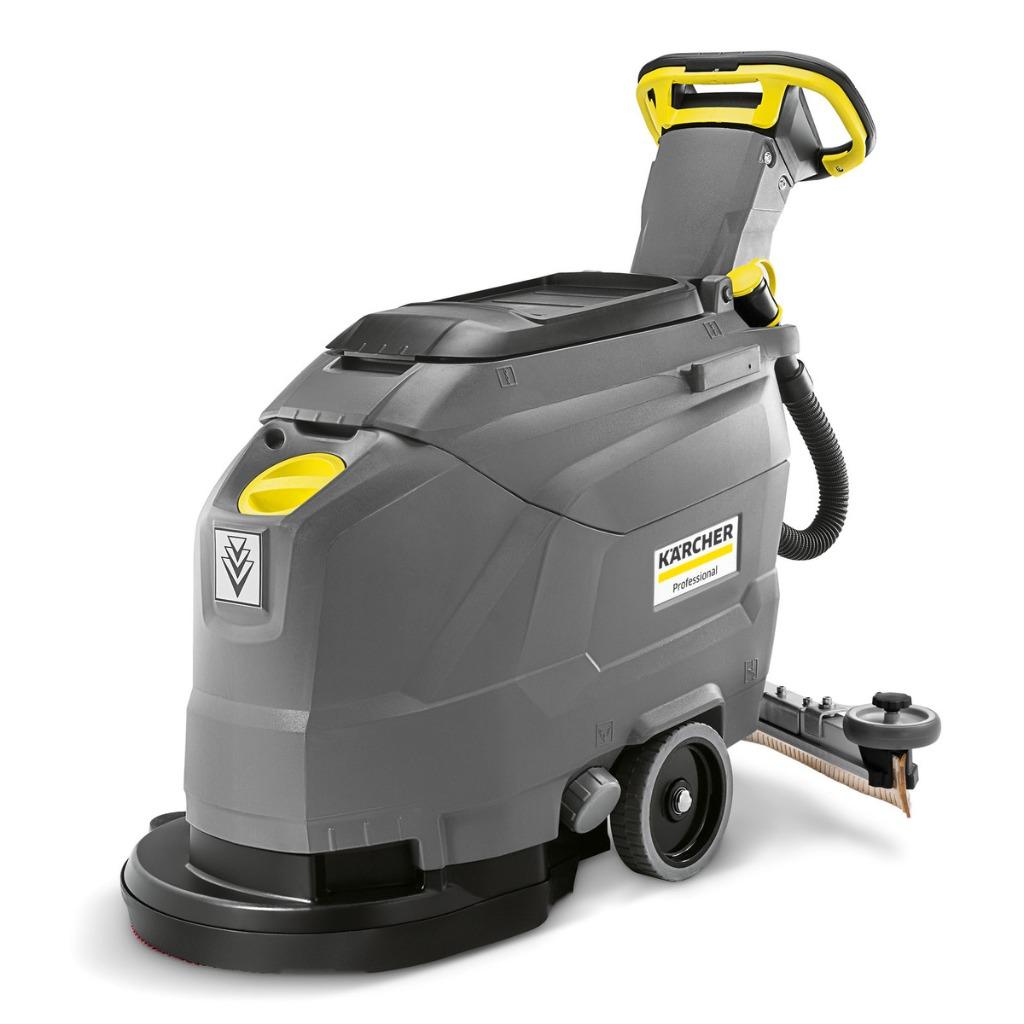 KARCHER SCHROBMACHINE BD 43/25 C Classic Bp Pack 80Ah Li