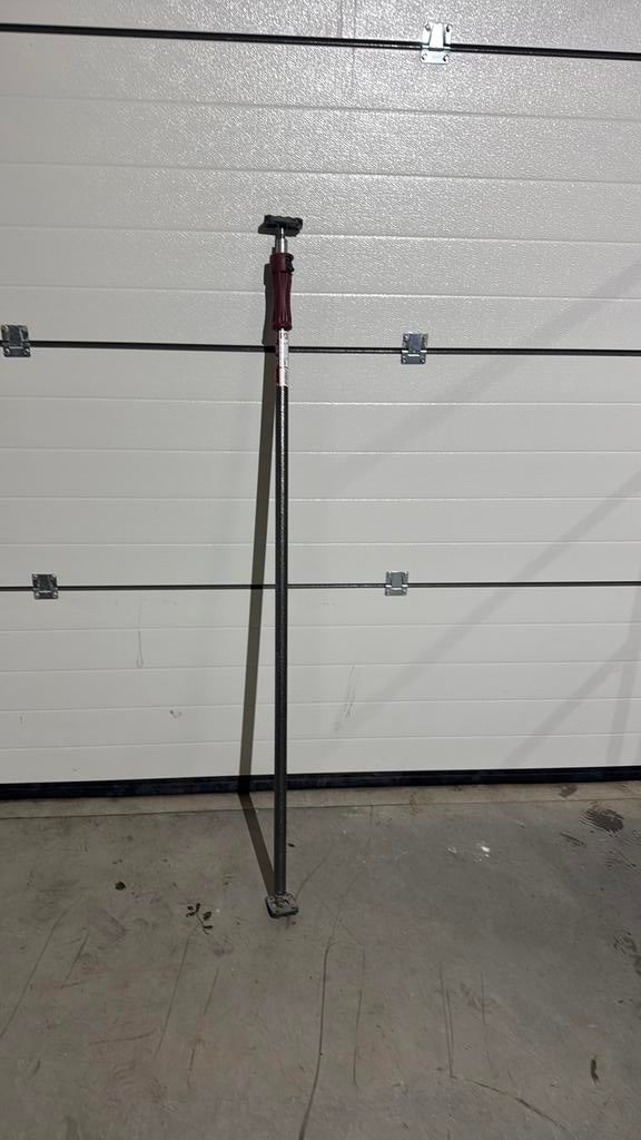 PIHER Multiprop P3 Telescopische Steun 155-290cm, Ophalen, Zo goed als nieuw