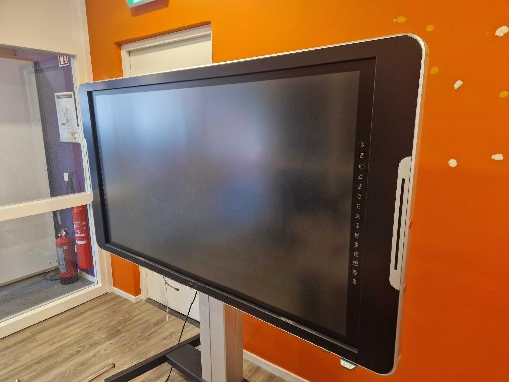 Vidi-Touch Interactiieve scherm - 70 inch, Computers en Software, Monitoren, Ophalen, Full HD, Vidi-Touch, Ingebouwde speakers