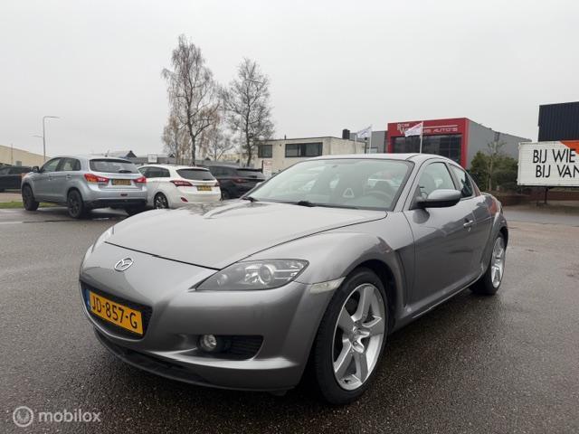Mazda RX-8 1.3 Renesis in absolute nieuwstaat!, Auto's, Mazda, 1308 cc, Achterwielaandrijving, 192 pk, 1290 kg