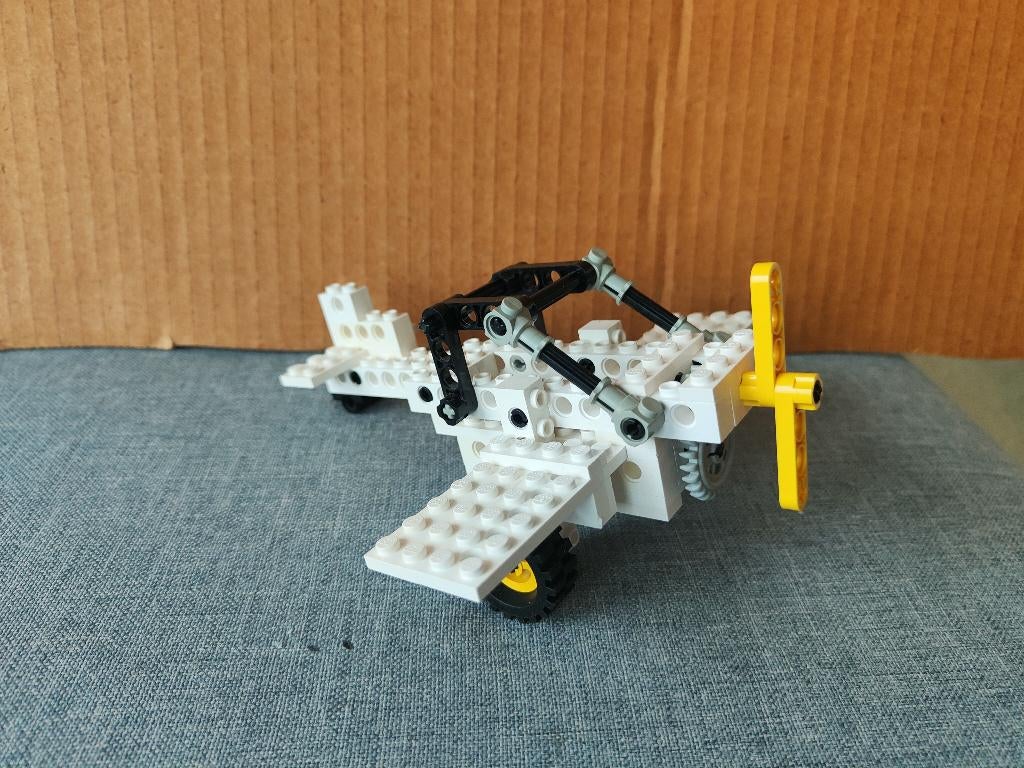 Lego 8022 Multi Model Starter Set - Vier modellen, Ophalen of Verzenden, Gebruikt, Complete set, Lego