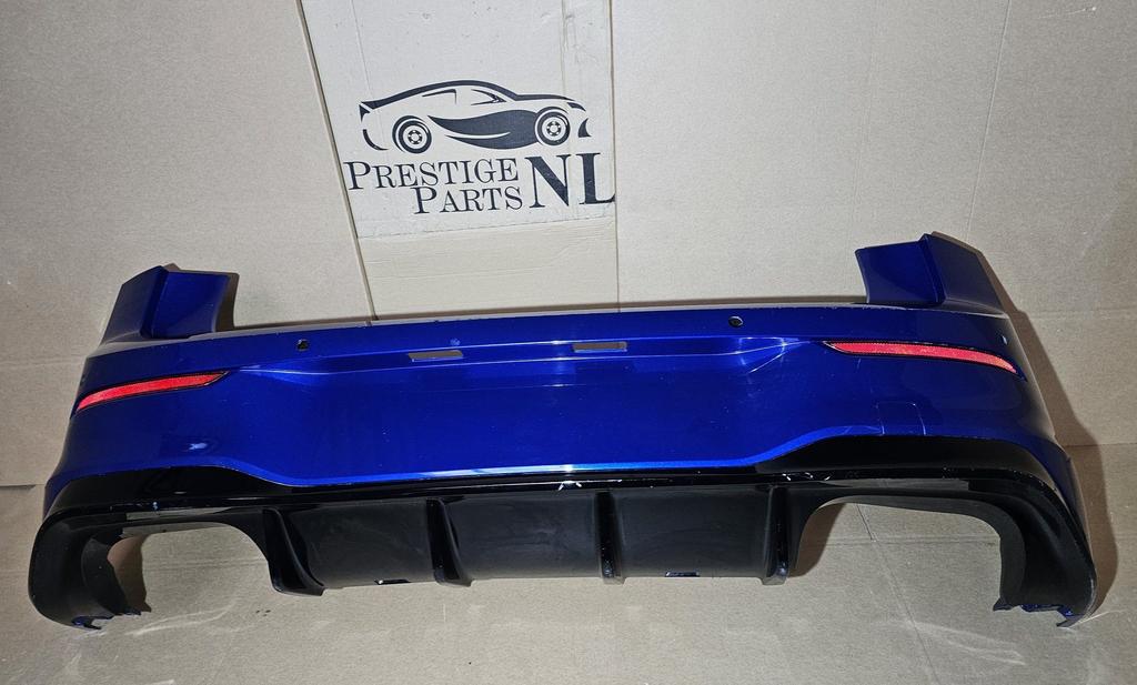 Achterbumper Volkswagen Golf 8 VIII R R20 5H6807421B 6xPDC, Gebruikt, -, Volkswagen, Ophalen of Verzenden