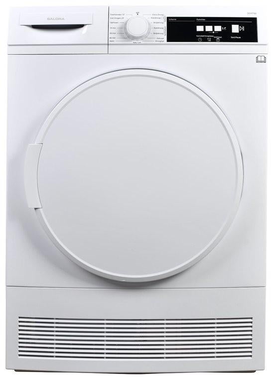 Droger - defect - voor de handige Harry, Ophalen of Verzenden, Niet werkend, Voorlader, Condens