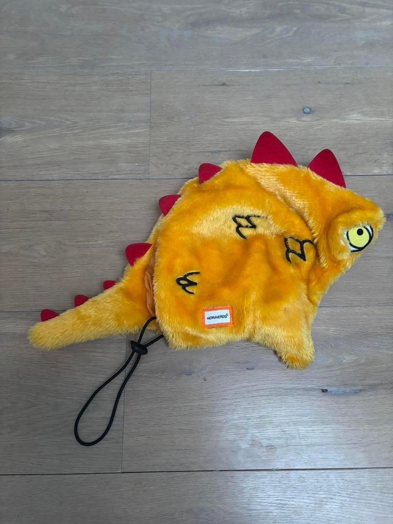 Helmcover Angry Birds Hoxyheads, Overige merken, Overige typen, Ophalen of Verzenden, Zo goed als nieuw