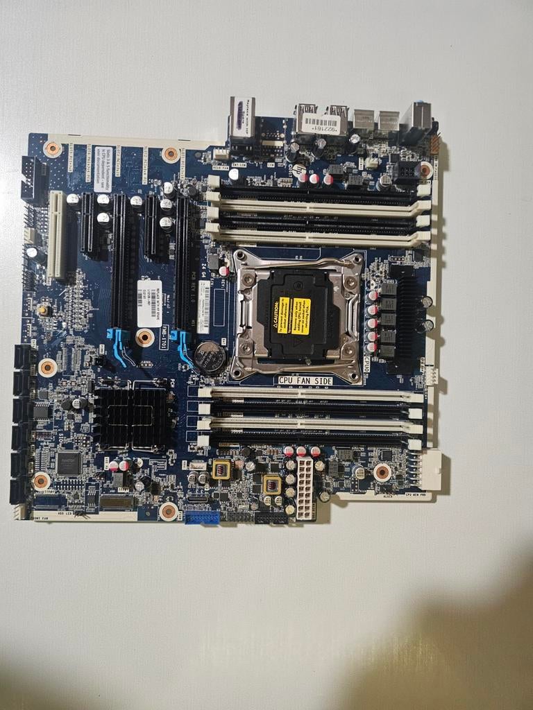 Nieuw HP Moederbord, Onbekend, Onbekend, Overige soorten, Nieuw