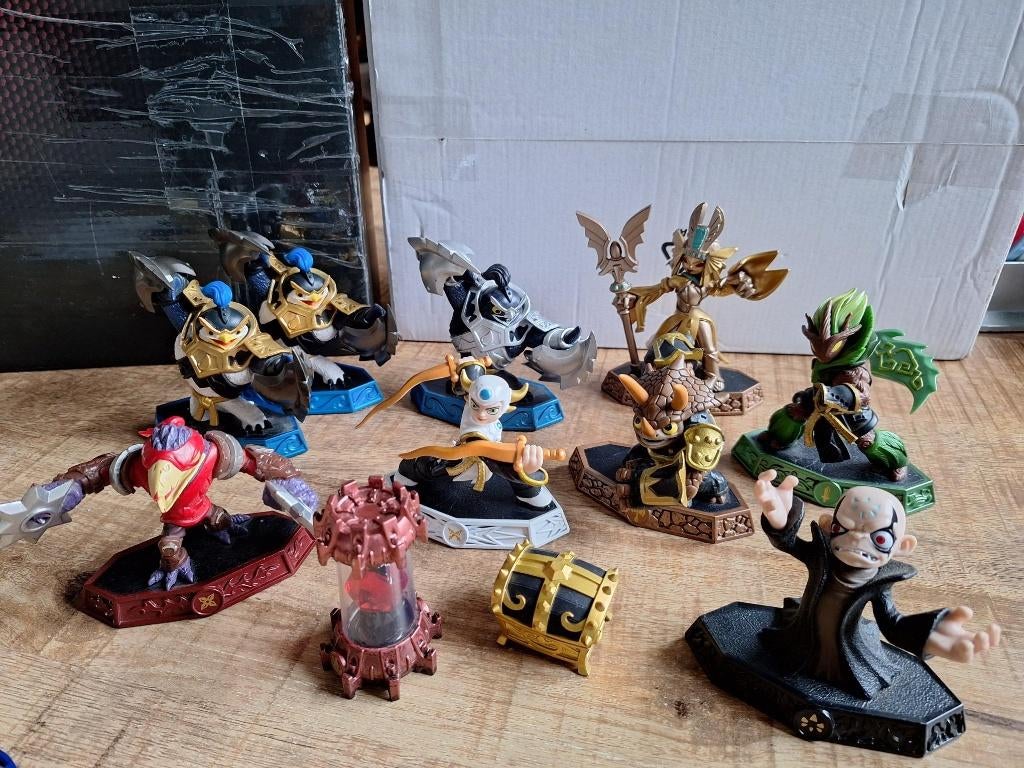 Imaginators Skylander / skylanders voor oa Nintendo ps4 ps5, Avontuur en Actie, 2 spelers, Eén computer, Ophalen of Verzenden